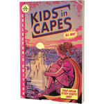 Renegade Game Studios Kids in Capes RPG: Soft Cover Version