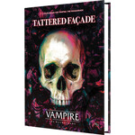 Renegade Game Studios Vampire The Masquerade: RPG - Tattered Facade Sourcebook