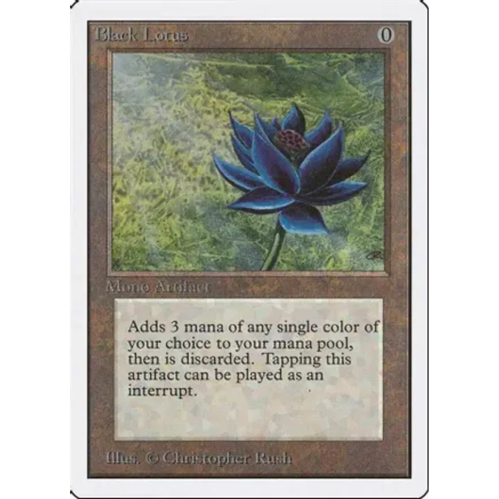 Recess Games® MTG Black Lotus Unlimited