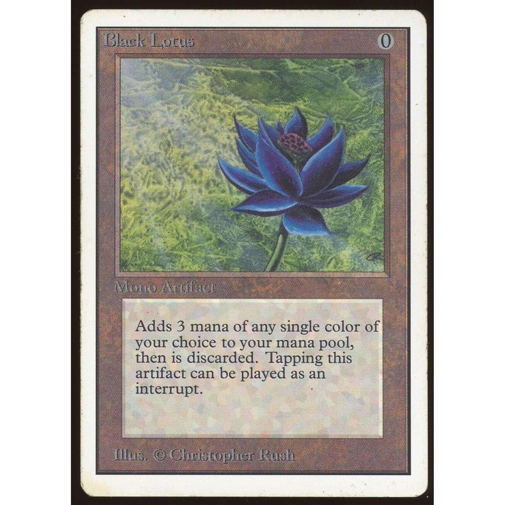 Recess Games® MTG Black Lotus Unlimited