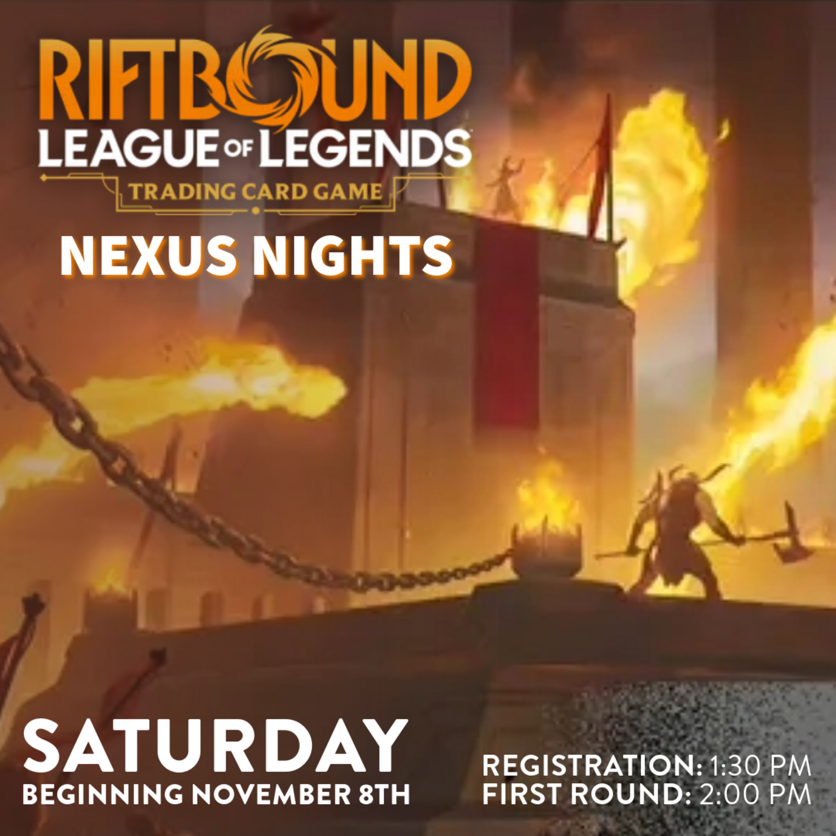 UVS Games Riftbound Organized Play