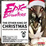 Steamforged Games RPG Campaign - The Other King of Christmas