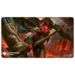 Ultra Pro MTG Commander Series #7 Karlach, Fury of Avernus Stitched Playmat
