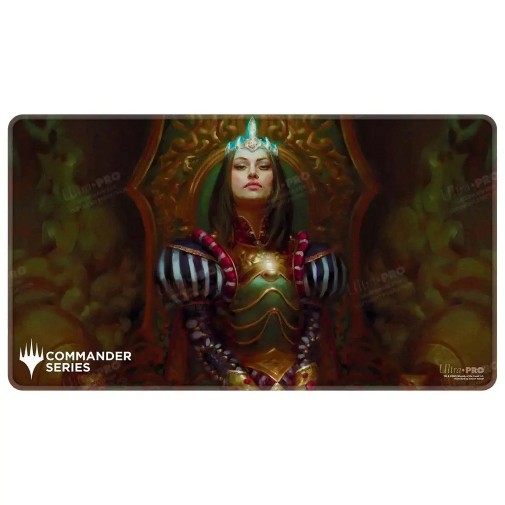 Ultra Pro MTG Commander Series #7 Queen Marchesa Stitched Playmat