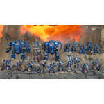Games Workshop Space Marines: Iron Halo Strike Force