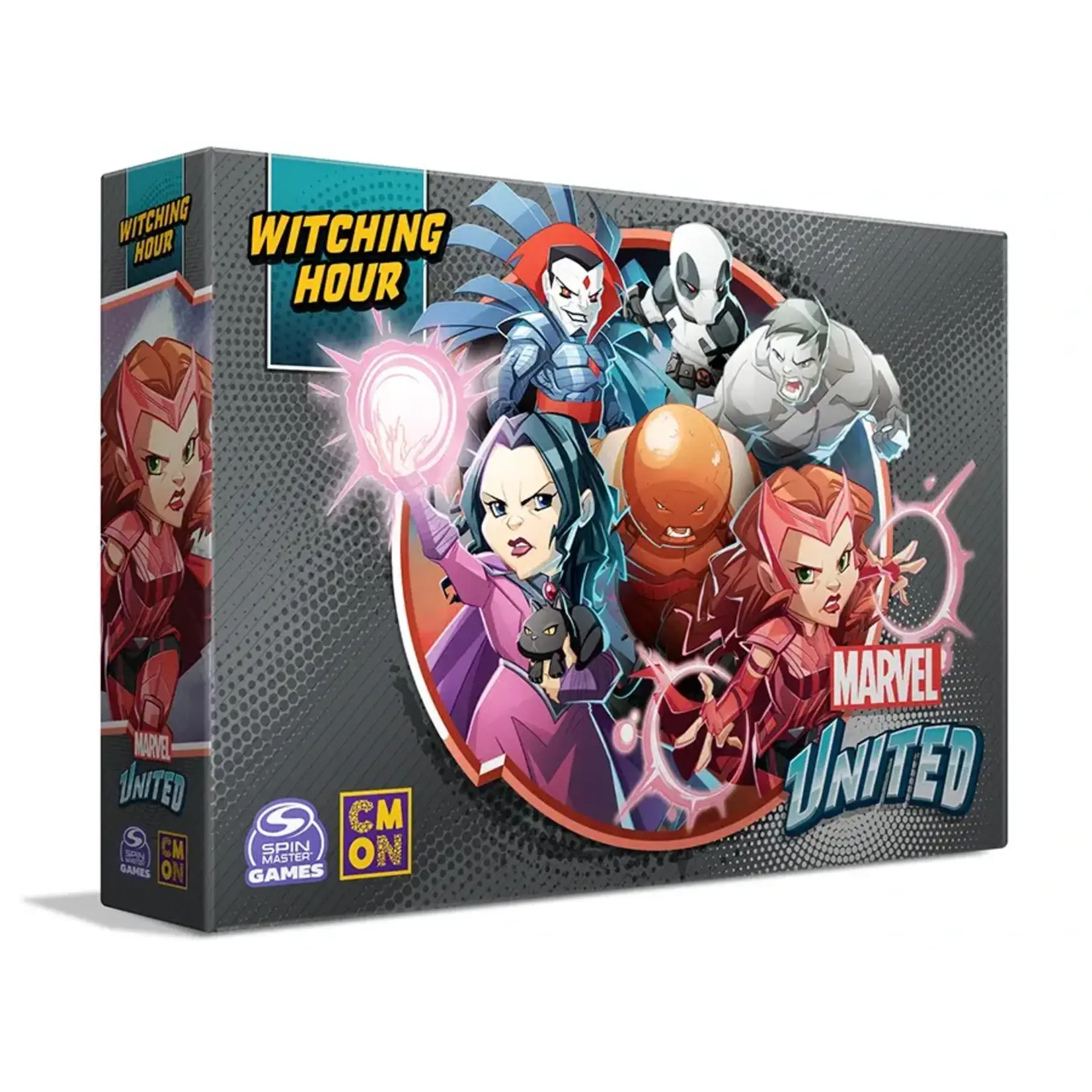CMON Marvel United Witching Hour