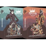 Badgers From Mars Regicide Red