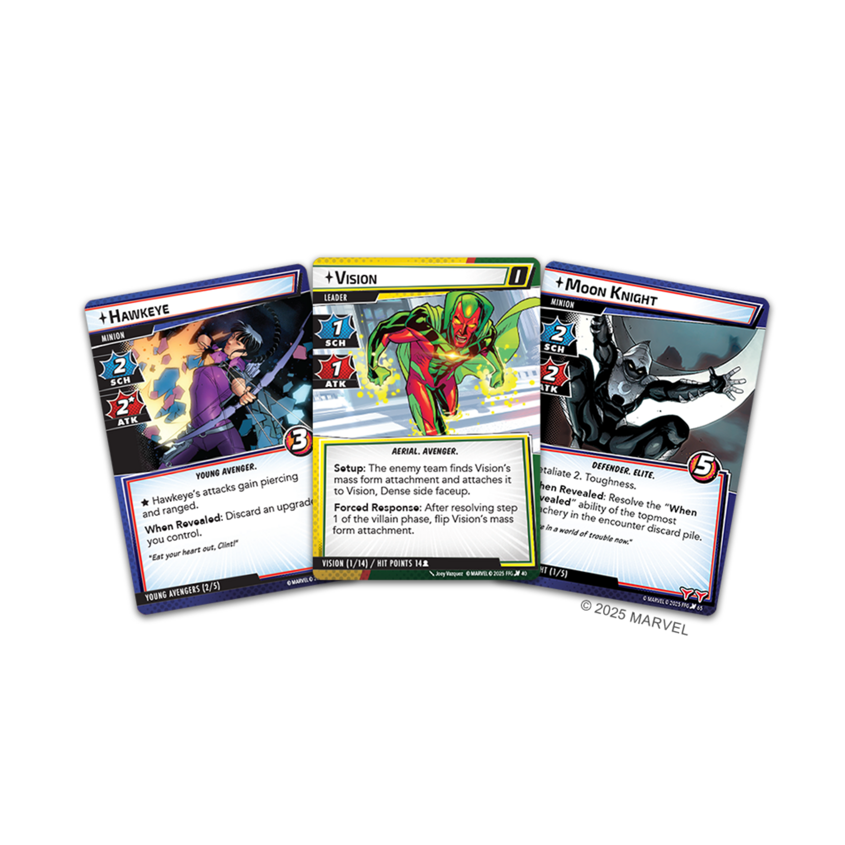 Fantasy Flight Games Marvel Champions The Card Game -Synthezoid Smackdown Scenario Pack