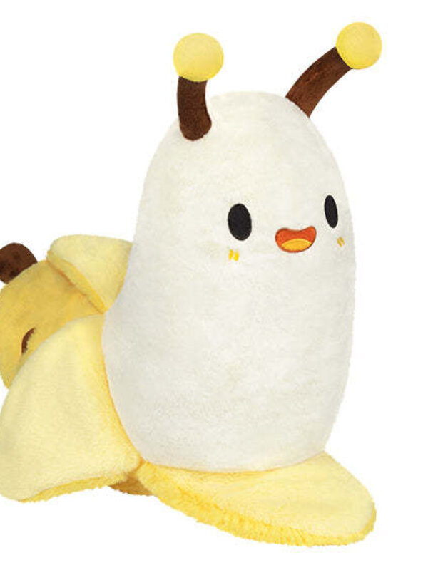 squishable Banana Slug Squishable 15"