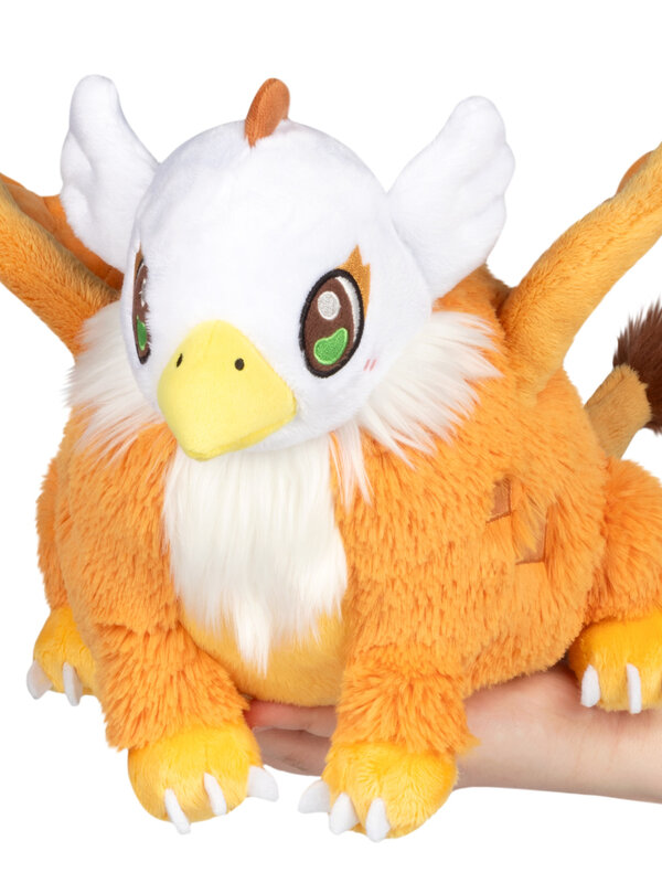 squishable Mini Griffin Dragon Squishable 9"