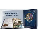Brotherwise Games Cosmere RPG: Stormlight World Guide (Hardcover)