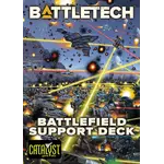 Catalyst Game Labs Battletech Battlefield Support Deck Revised