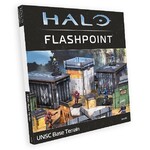 Mantic Entertainment Halo Flashpoint UNSC Base Terrain Set