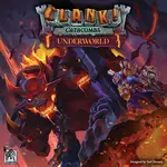 Dire Wolf Digital Clank!: Catacombs - Underworld Expansion