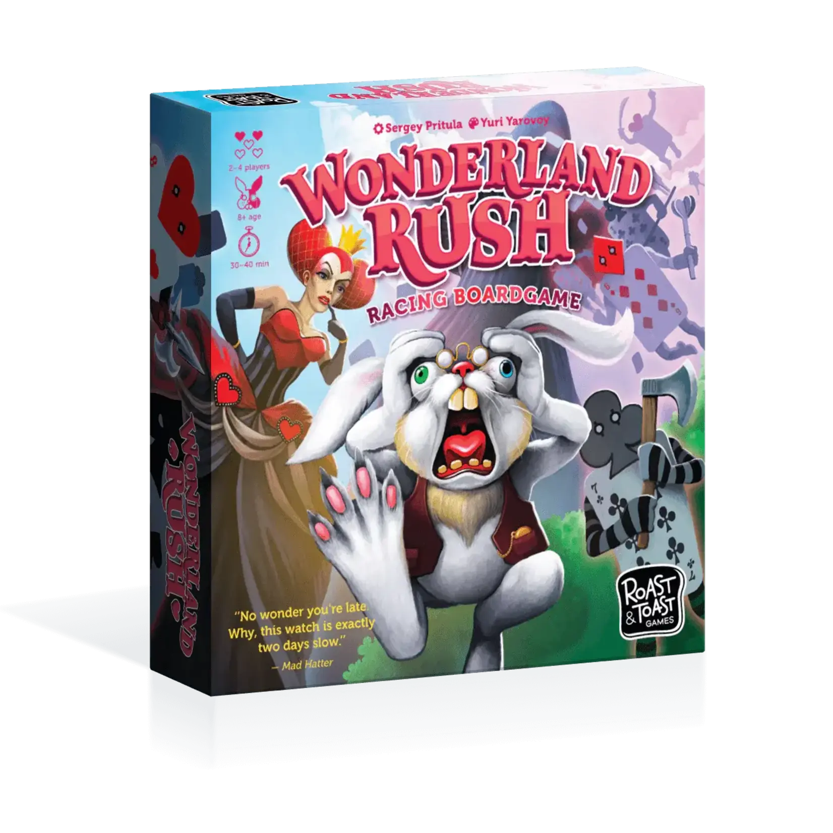 Cosmo Drome Games Wonderland Rush