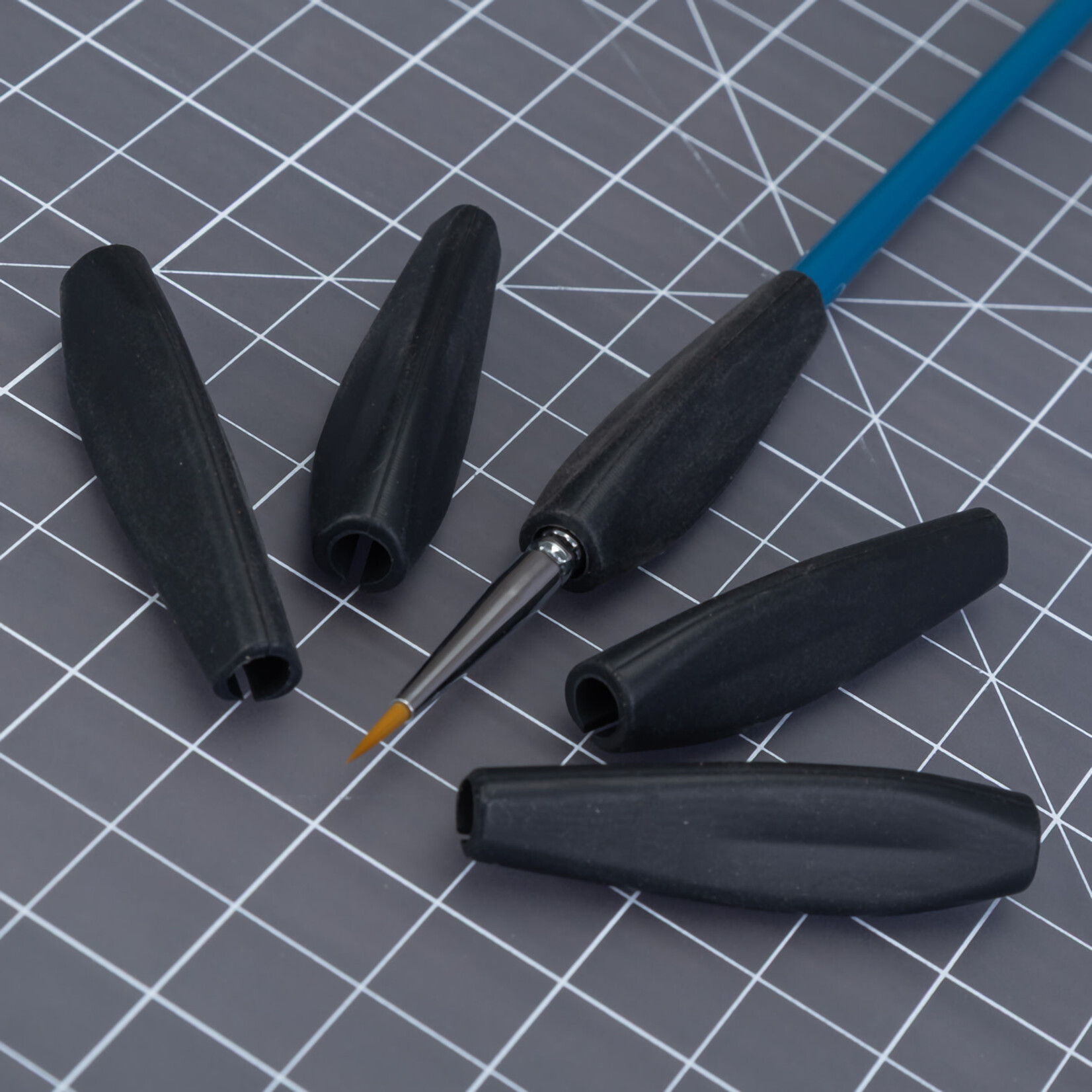 Game Envy Brush Grip 5-Pack