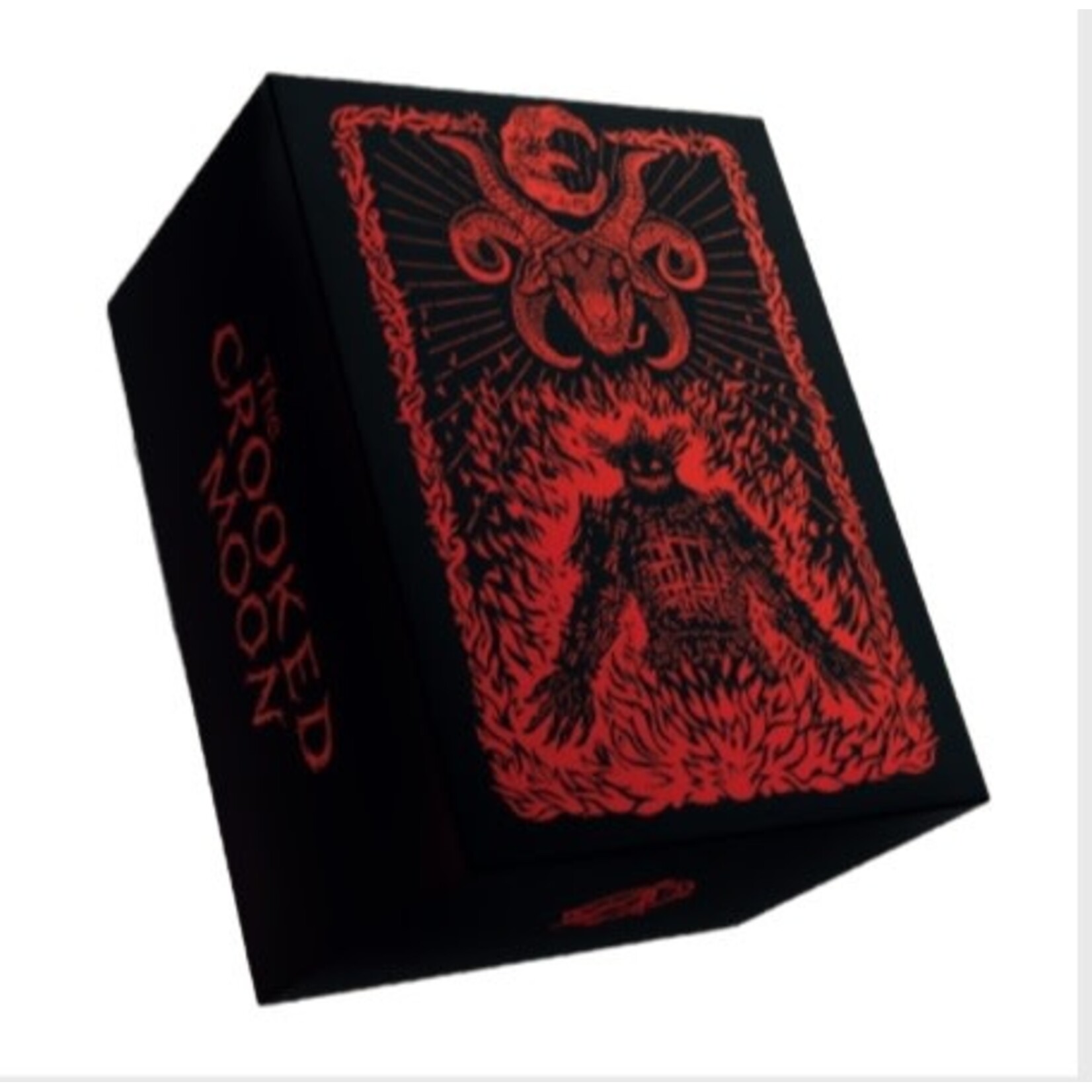 Avantris Entertainment The Crooked Moon: Deluxe Box