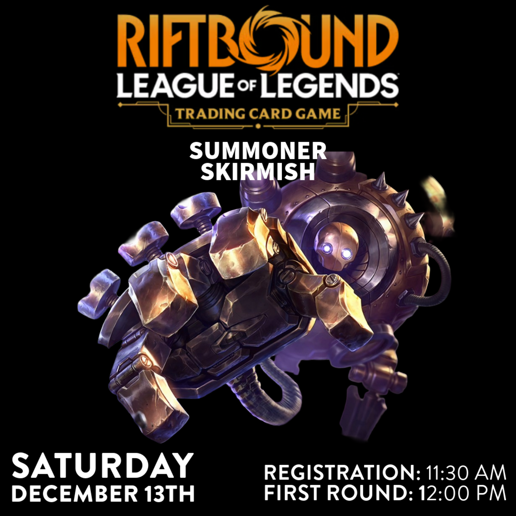 UVS Games Riftbound Organized Play