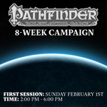 Recess Games® RPG Campaign - Pathfinder