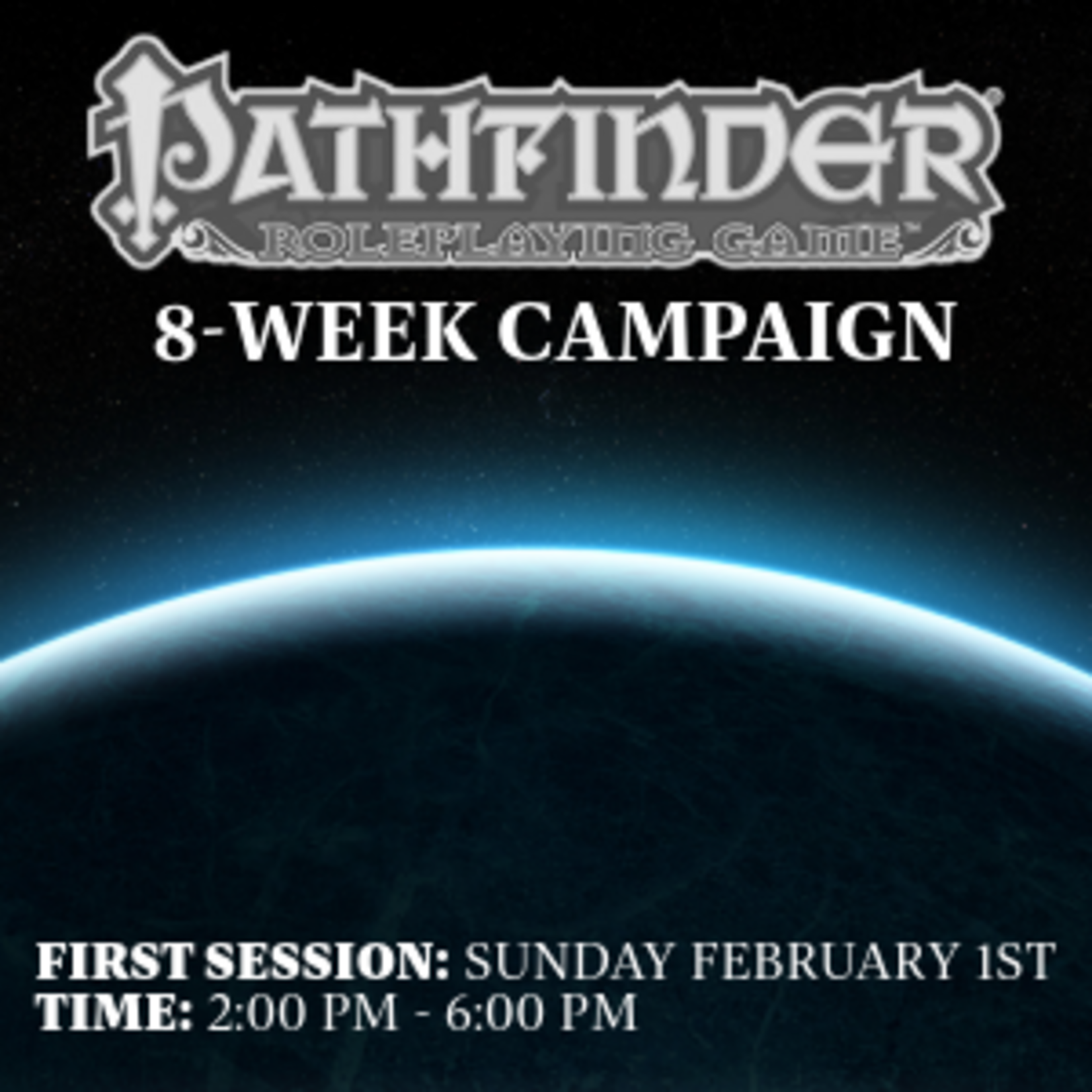 Recess Games® RPG Campaign - Pathfinder