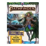 Paizo Pathfinder RPG: Adventure Path - Revenge of the Runelords 3 of 3 - Into the Apocalypse Archive