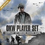Bad Crow Games Company of Heroes 2E OKW Player Set