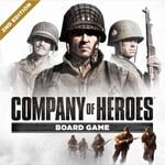 Bad Crow Games Company of Heroes 2E Core Set