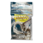 Arcane Tinmen Dragon Shield Perfect Fit Clear