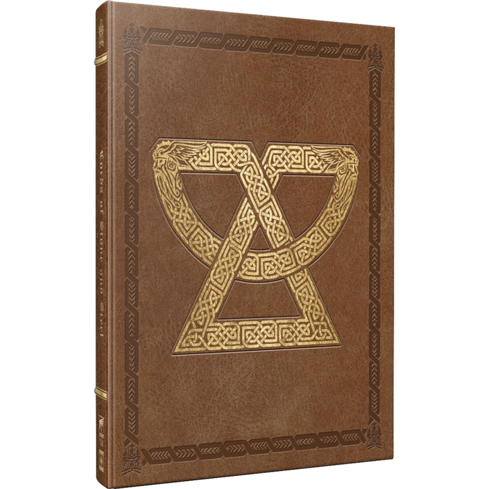 Cubicle 7 Warhammer Fantasy RPG: Lords of Stone and Steel CE