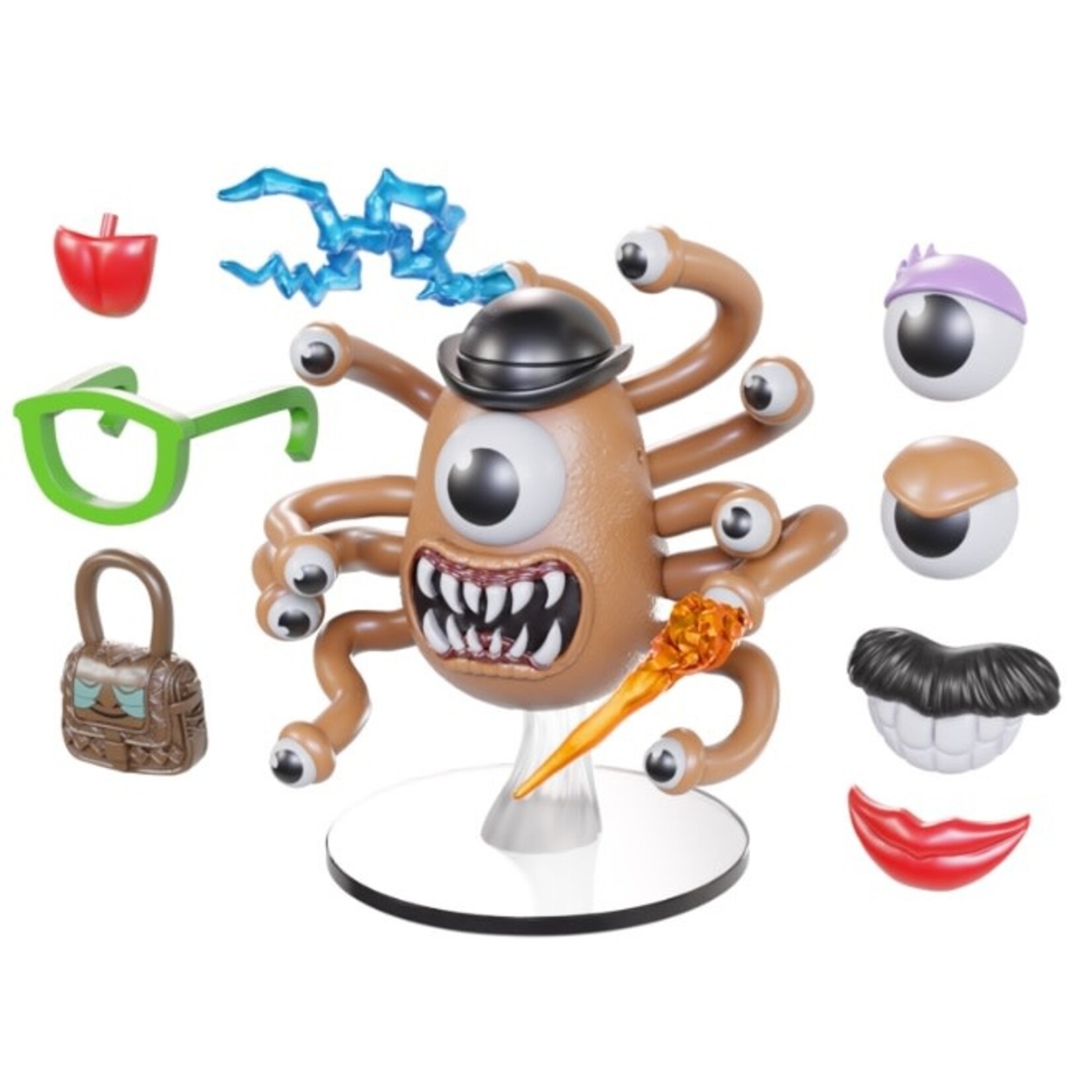 WIZKIDS/NECA D&D IotR Potato Head Beholder