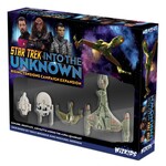 WIZKIDS/NECA Star Trek Into the Unknown: Rising Tensions Expansion