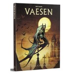 Free League Publishing Vaesen Nordic Horror RPG: Mythic Carpathia