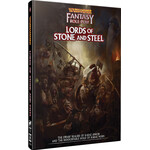 Cubicle 7 Warhammer Fantasy RPG: Lords of Stone and Steel