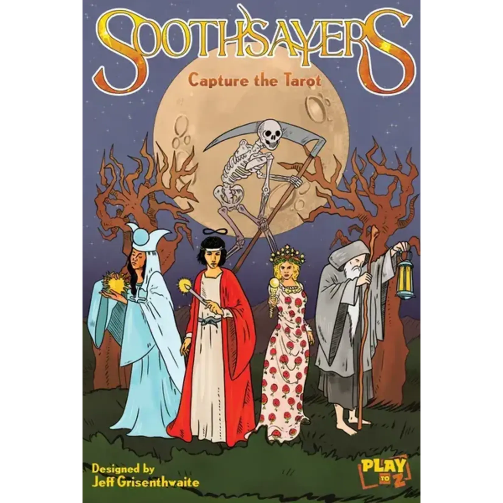 Play To Z Soothsayers