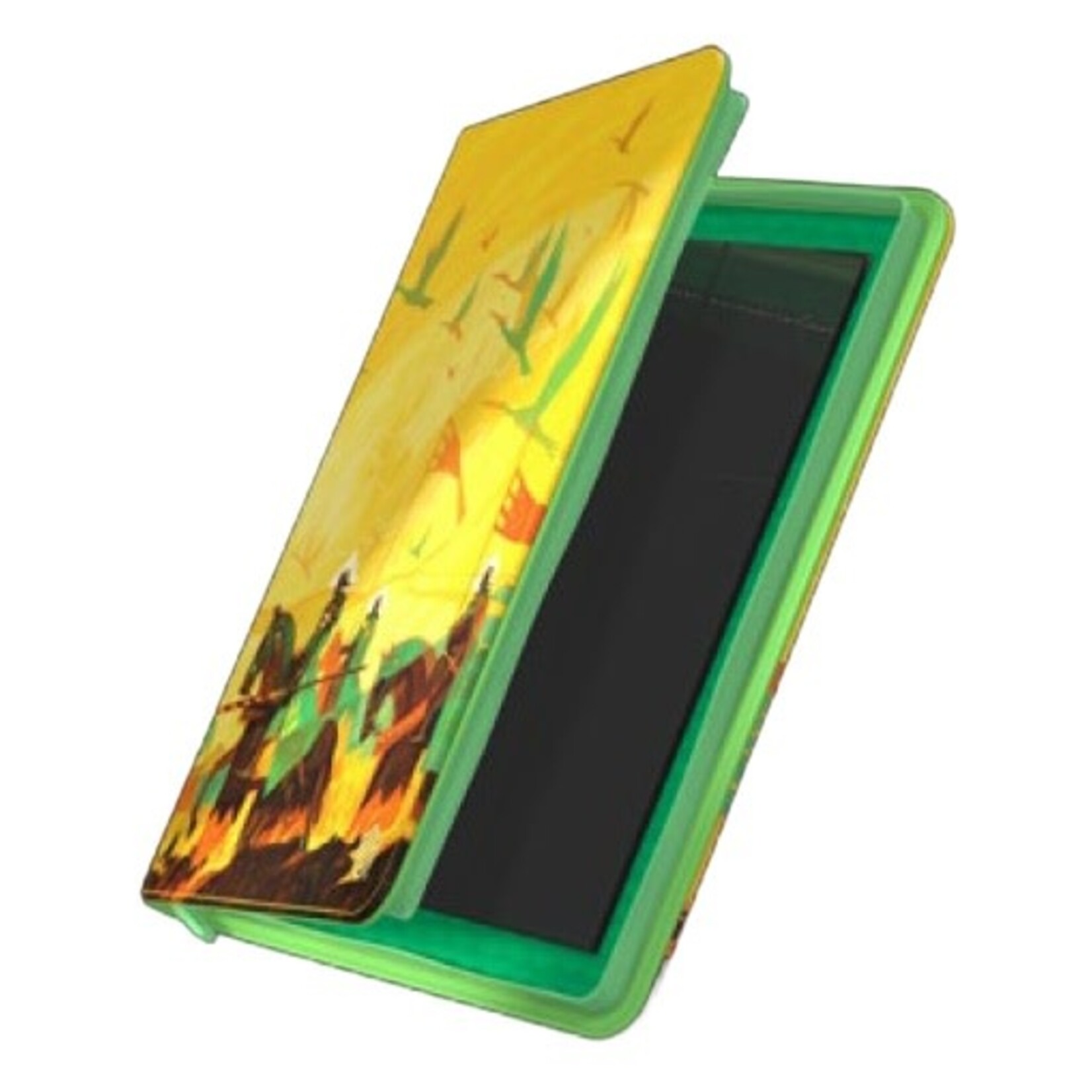 Ultimate Guard Zipfolio 360 18 Pocket Artist Edition #3 Dominik Mayer