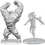 WIZKIDS/NECA PFBDCUM Living Landslide & Living Wildfire