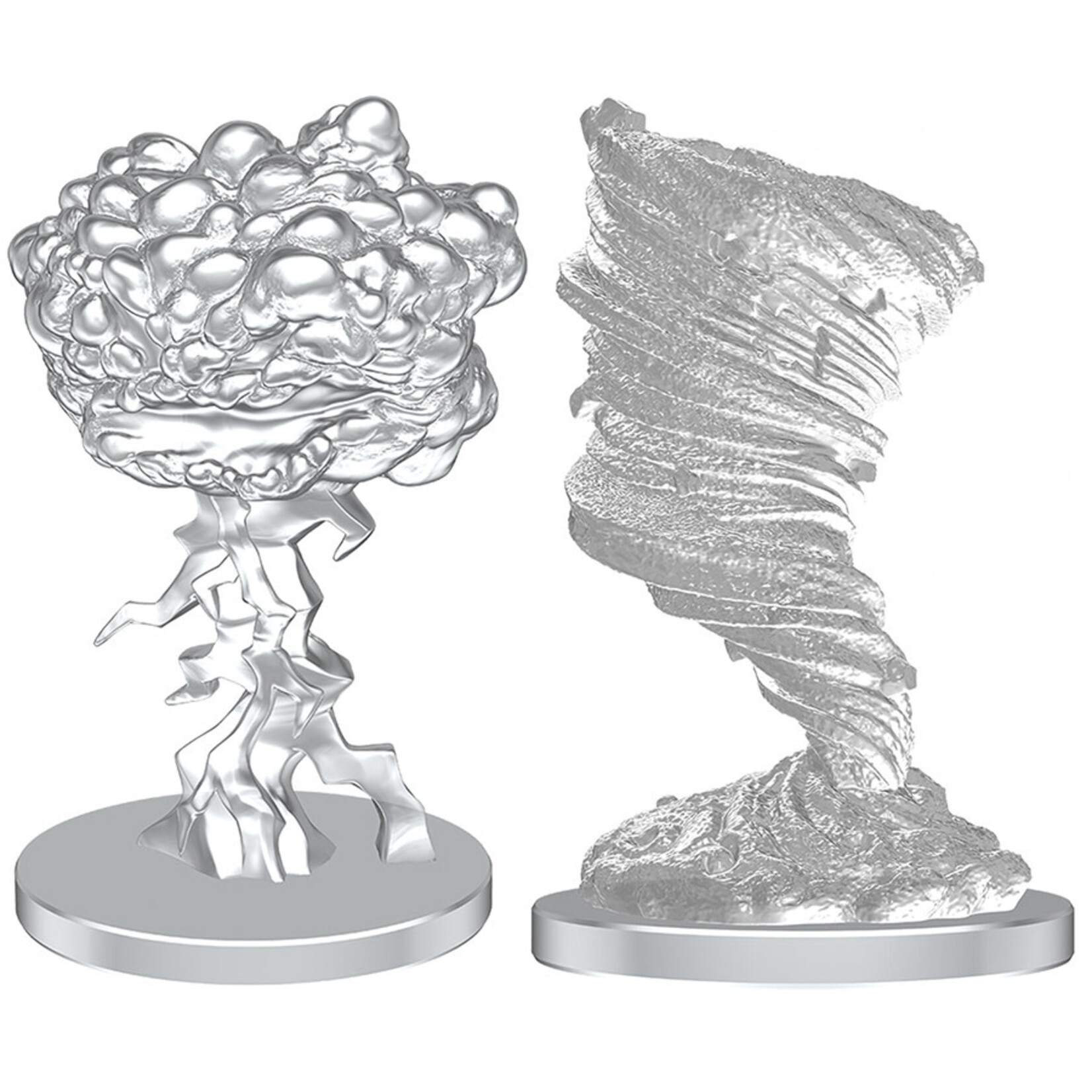 WIZKIDS/NECA PFBDCUM Living Thunderclap & Living Whirlwind