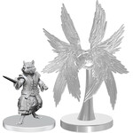 WIZKIDS/NECA PFBDCUM Procyal (Raccoon Agathion) & Zoaem (Ring Archon)