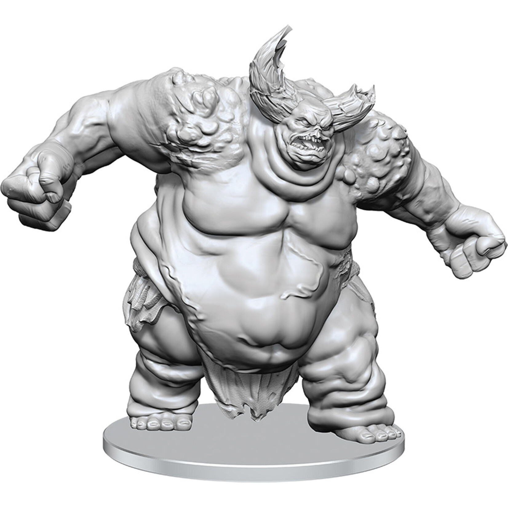 WIZKIDS/NECA PFBDCUM Sordesdaemon (Pollution Daemon)