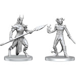 WIZKIDS/NECA PFBDCUM Vordine (Infantry Devil) & Pitborn Rogue