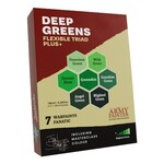 Army Painter Warpaints Fanatic: Flexible Triad PLUS+ - Deep Green