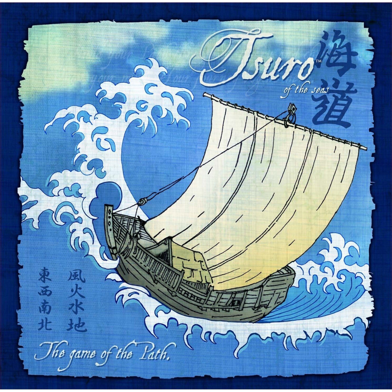 Calliope Games Tsuro of the Seas