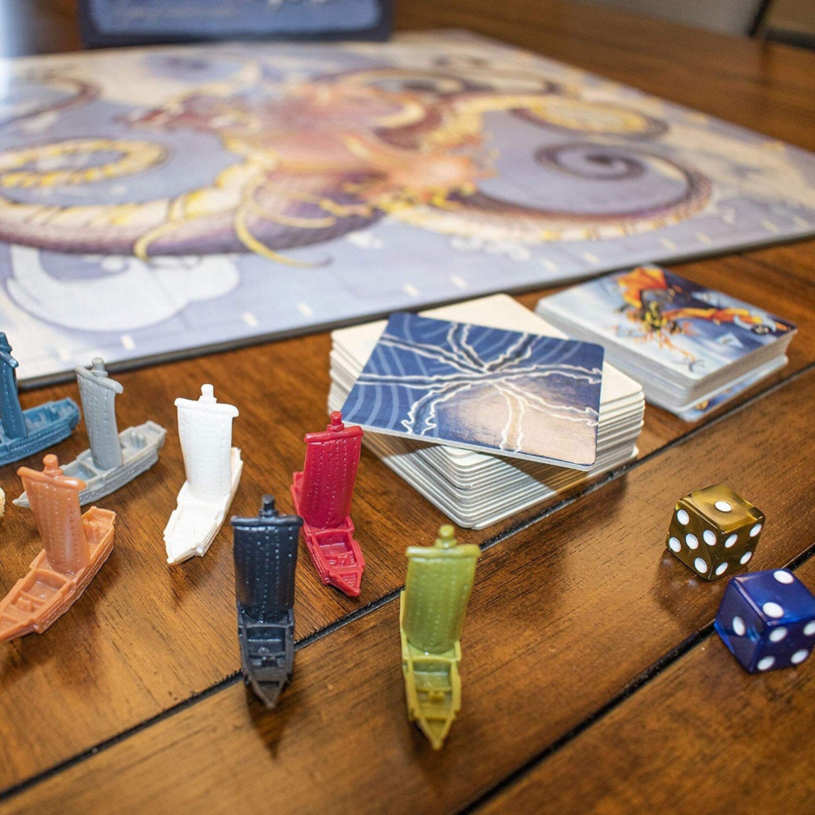 Calliope Games Tsuro of the Seas