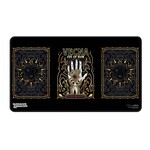 Ultra Pro D&D Vecna Eve of Ruin Black Stitched Alt Art Playmat