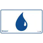 Ultra Pro MTG Mana 8 Stitched Playmat Island