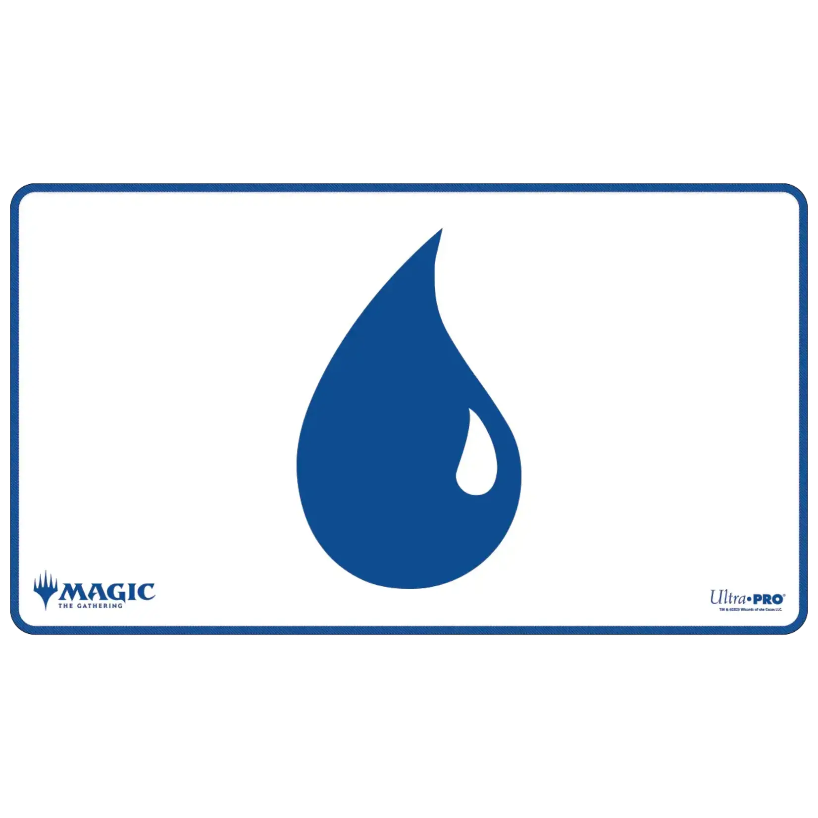 Ultra Pro MTG Mana 8 Stitched Playmat Island