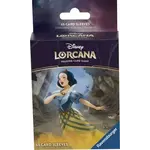 Ravensburger Disney Lorcana Card Sleeves Ursula's Return Snow White
