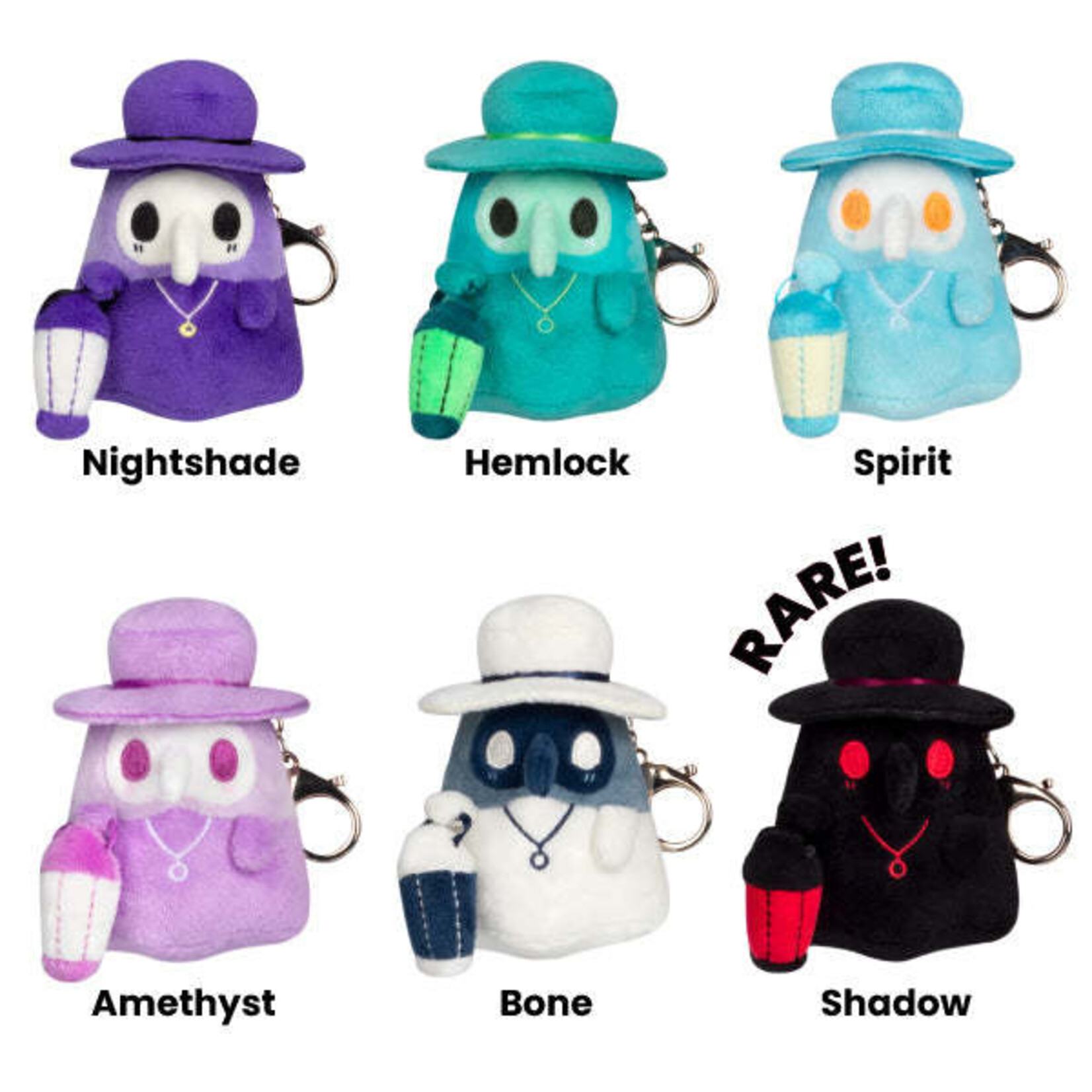 squishable Doctor Plague Series 1 Alchemy Lab Squishable Blind Box Single