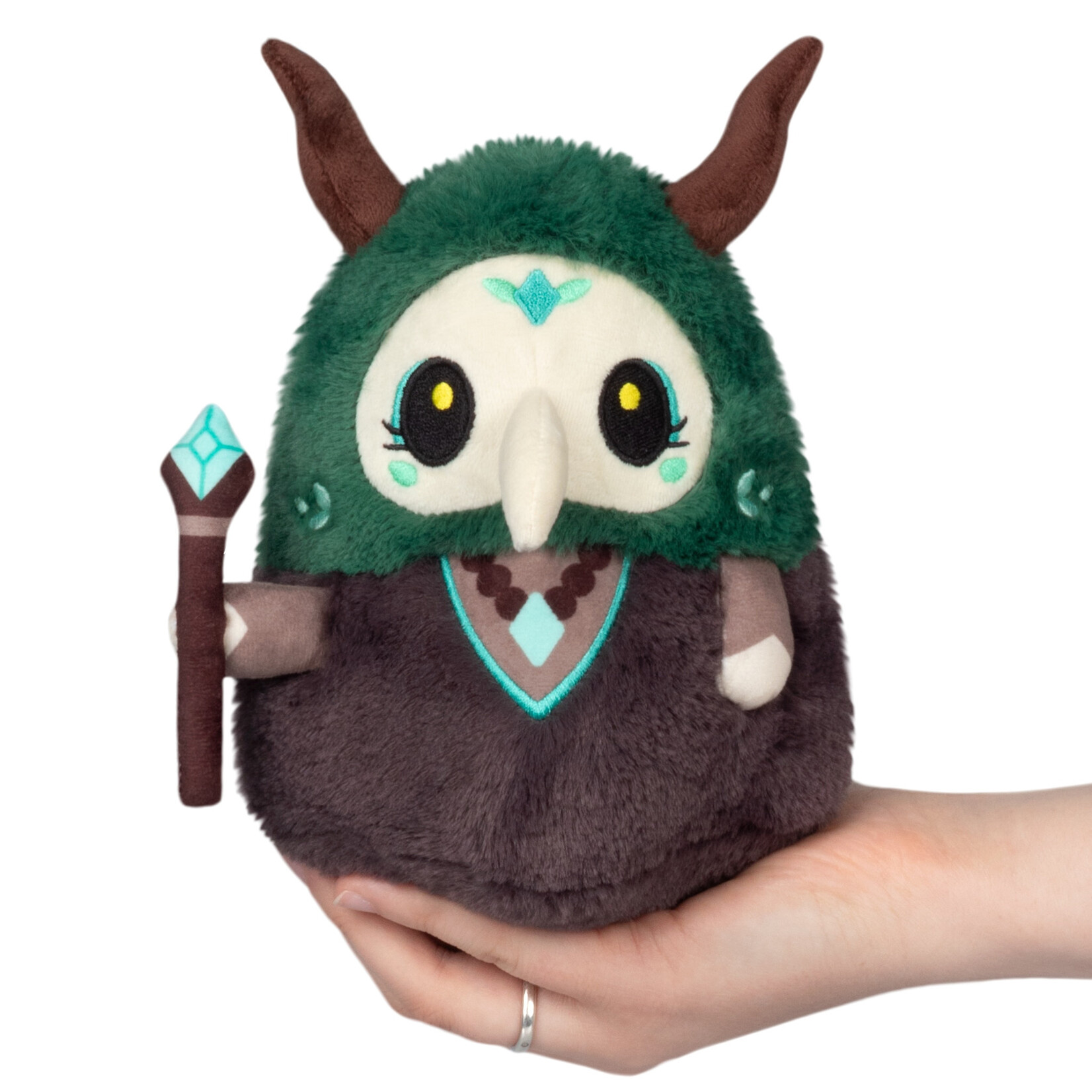 squishable Alter Ego Forest Queen Doctor Plague Squishable 6"