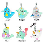 squishable Sparkles the Narwhal Series 2  Squishable Blind Box Single
